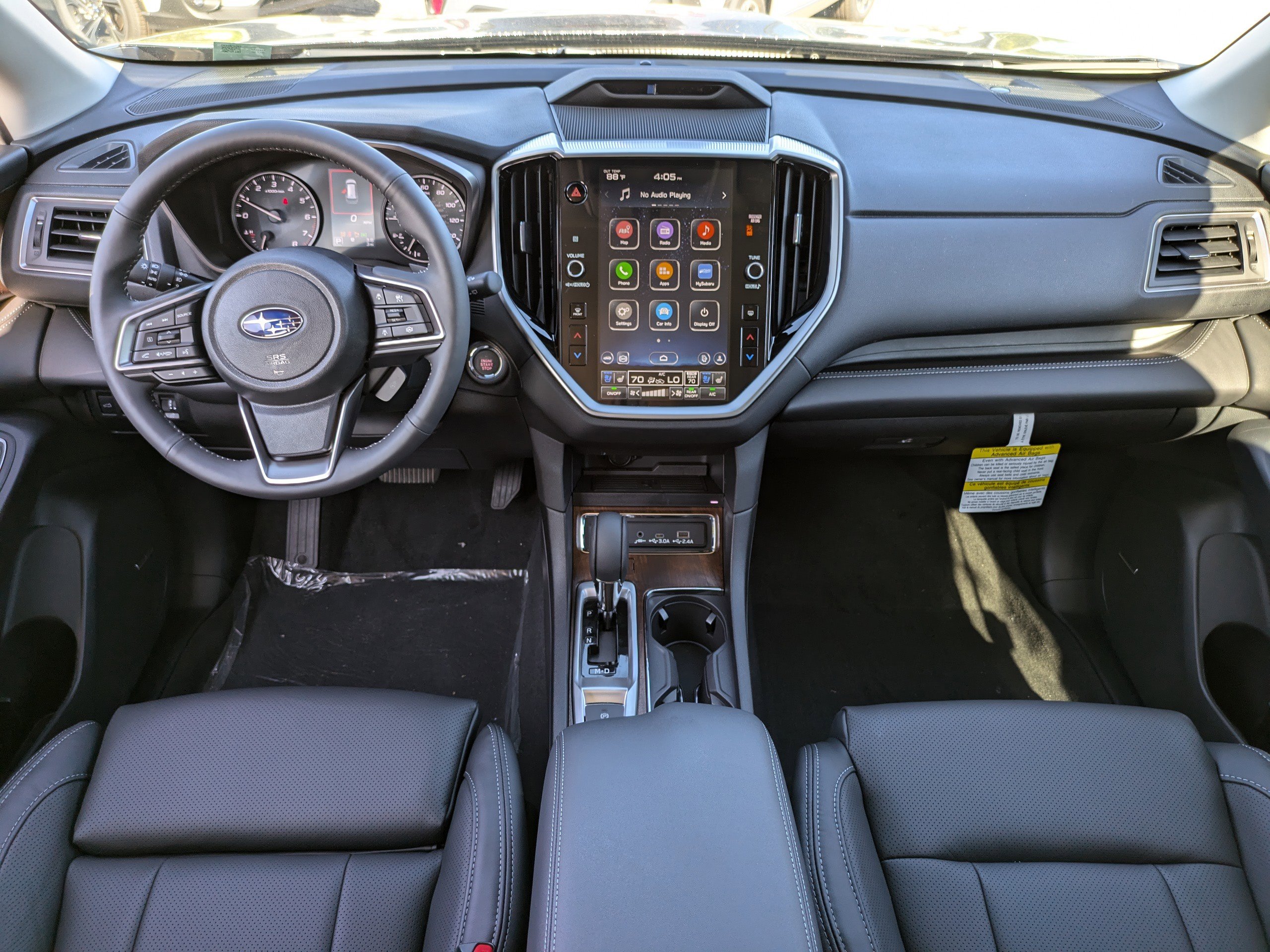 New 2025 Subaru Ascent Touring image 18