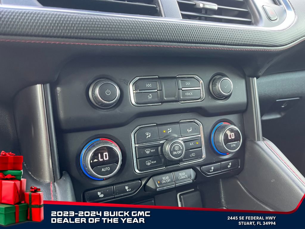 Used 2022 Chevrolet Tahoe RST w/ Sport Performance Package image 30