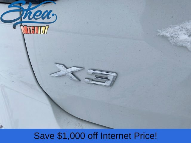 Used 2022 BMW X3 xDrive30i AWD/4WD image 34