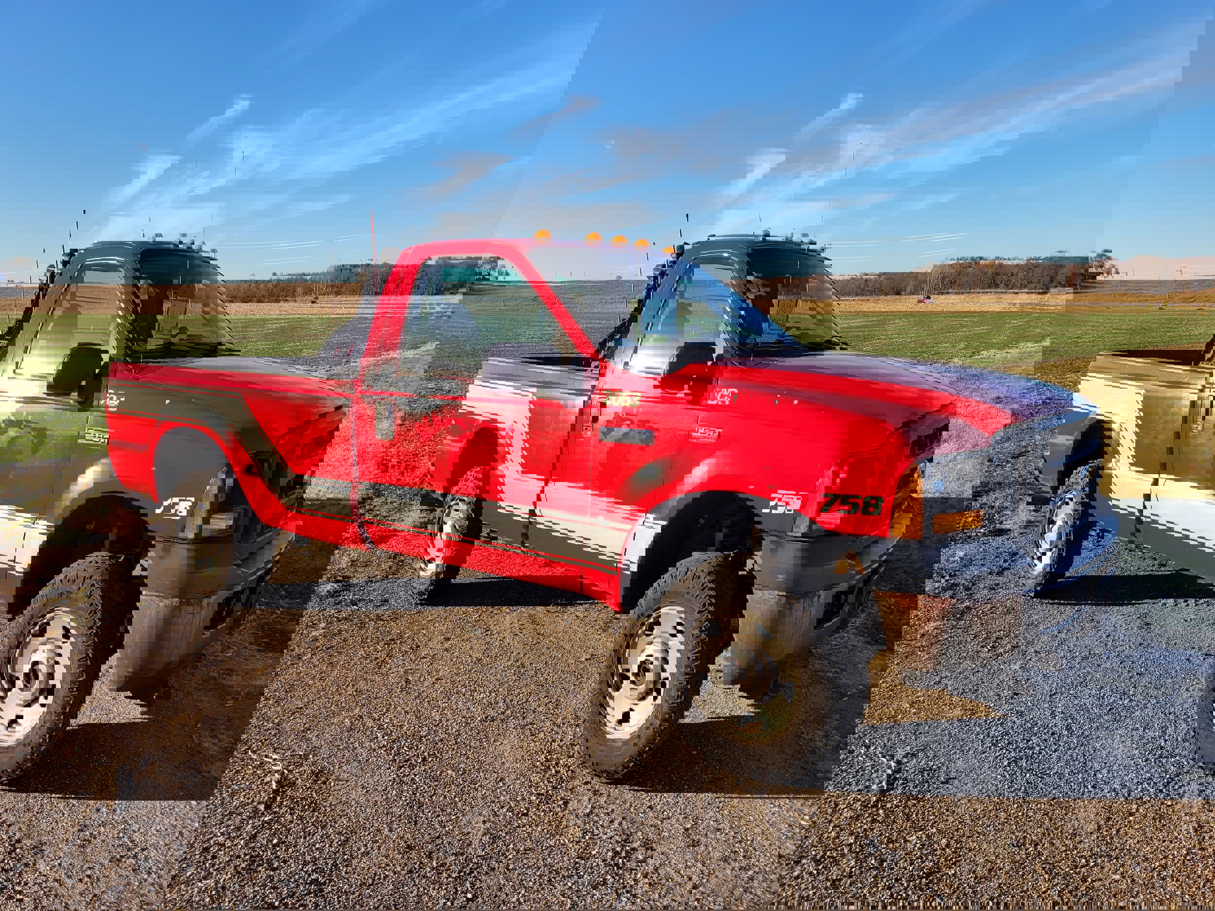 Used 2006 Ford F250 XLT image 1