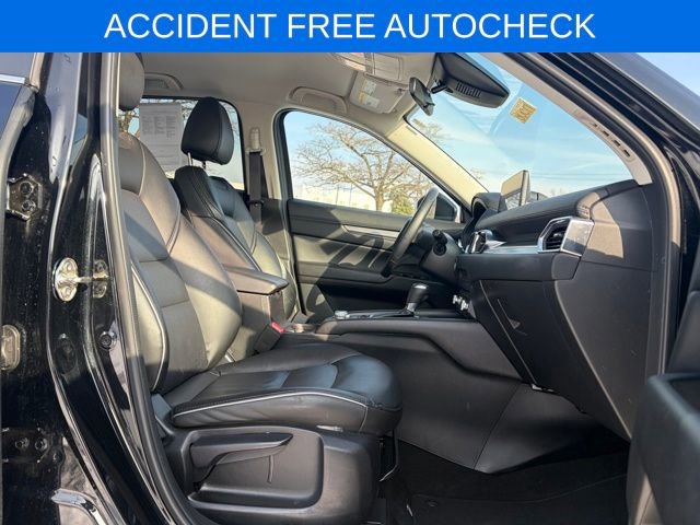 Used 2025 MAZDA CX-5 AWD 2.5 S w/ Select Package image 4