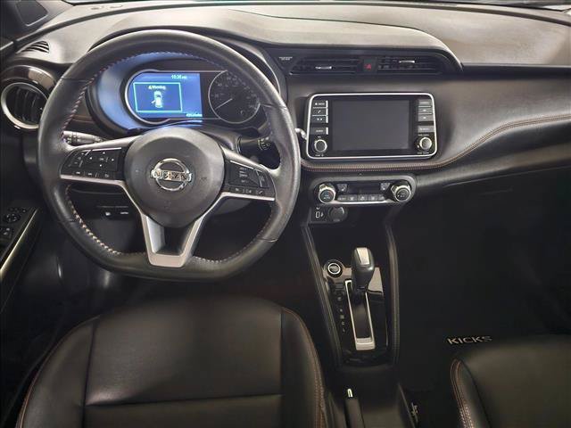 Used 2020 Nissan Kicks SR w/ SR Premium Package FWD image 22
