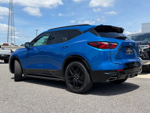 Used 2020 Chevrolet Blazer RS FWD image 28