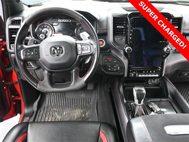 Used 2021 RAM 1500 TRX w/ TRX Level 2 Equipment Group image 20