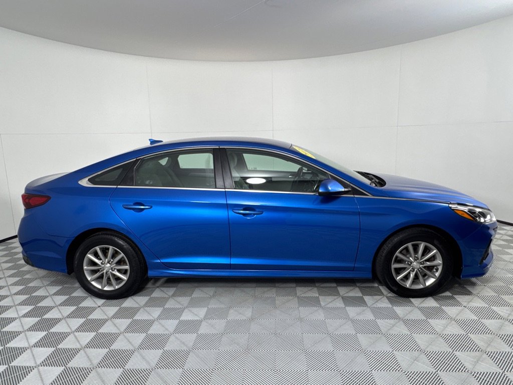 Used 2018 Hyundai Sonata SE FWD image 4