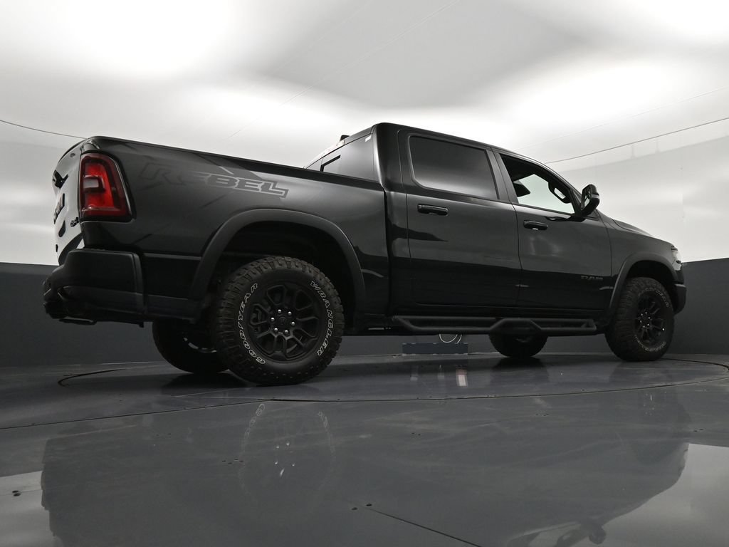 Used 2026 RAM 1500 Rebel w/ Rebel Level 2 Equipment Group AWD/4WD image 30