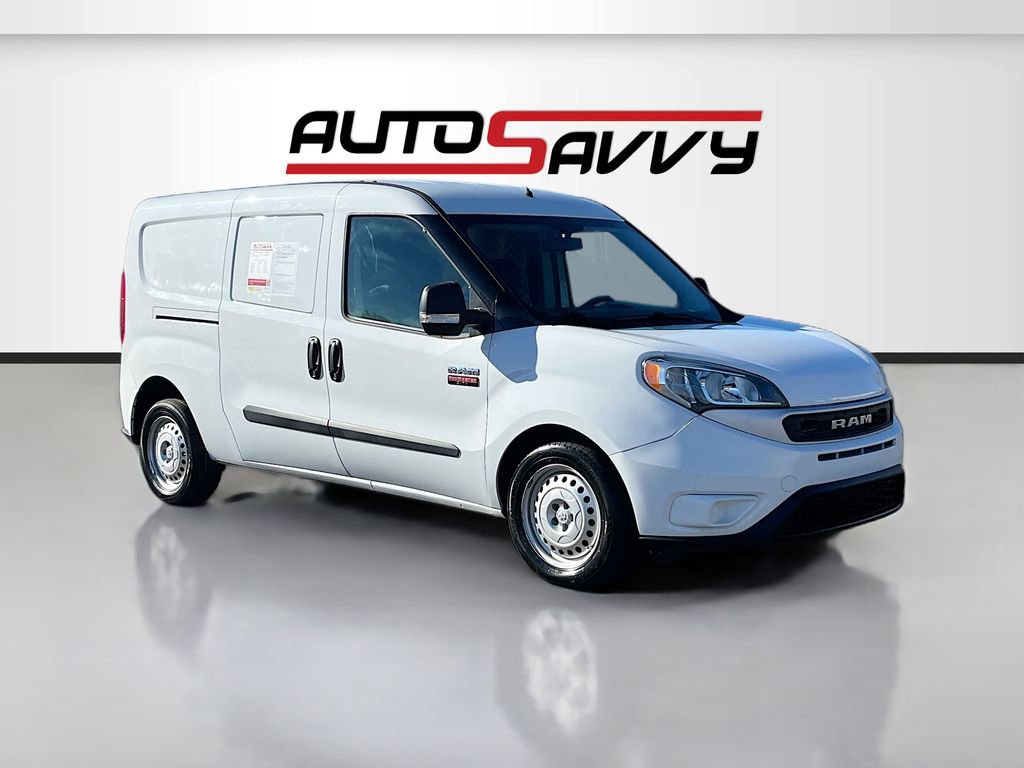 Used 2022 RAM ProMaster City Tradesman image 1