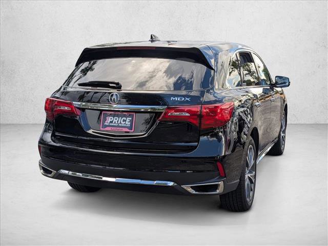 Used 2019 Acura MDX FWD w/ Technology Package image 5