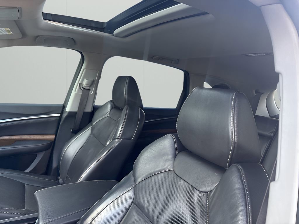 Used 2020 Acura MDX SH-AWD w/ Technology Package image 9