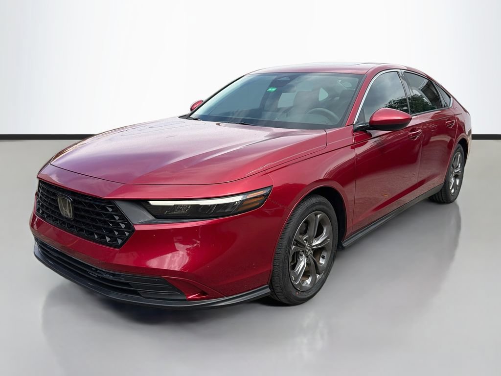 Used 2023 Honda Accord EX image 3