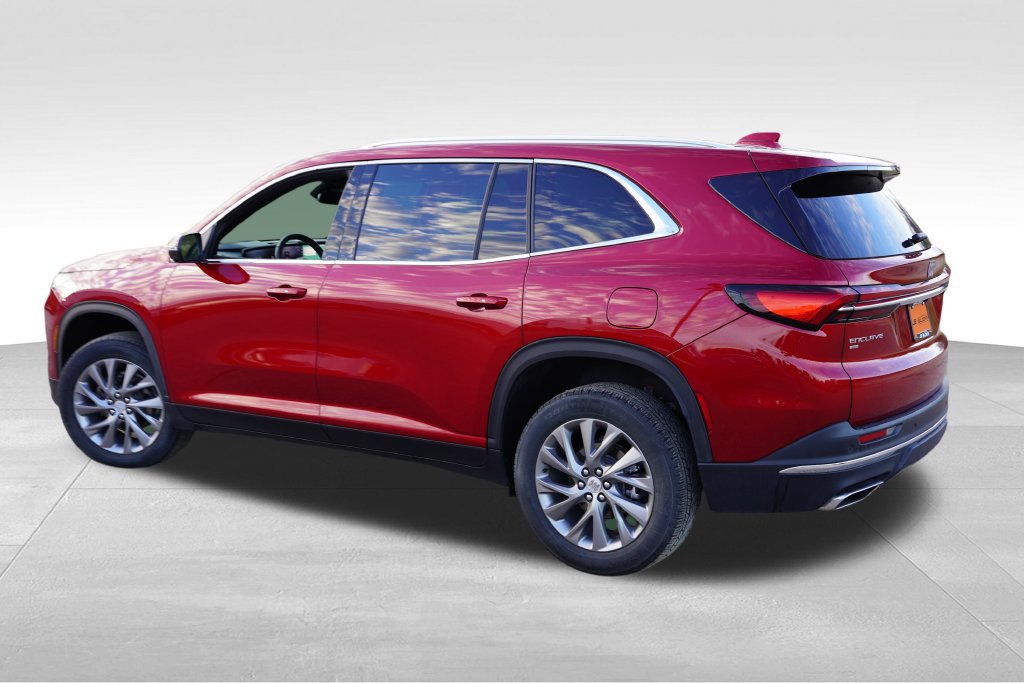 Certified 2026 Buick Enclave Preferred AWD/4WD image 8