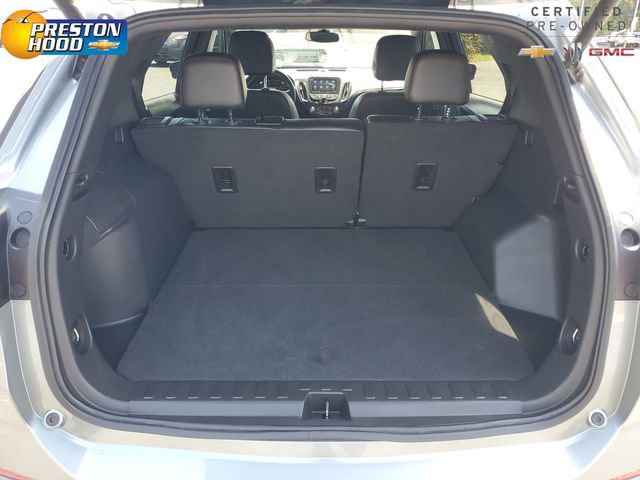 Certified 2024 Chevrolet Equinox RS w/ RS Leather Package FWD image 8