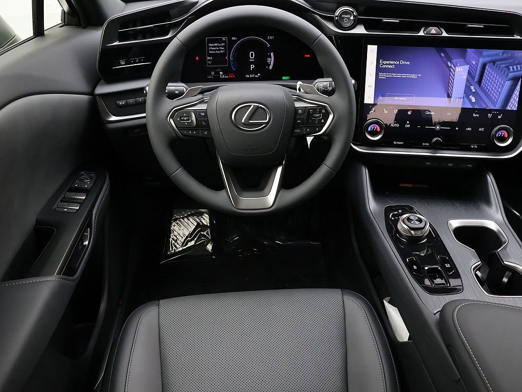 New 2026 Lexus RZ 350e 2WD w/ Accessory Package (2T) image 17