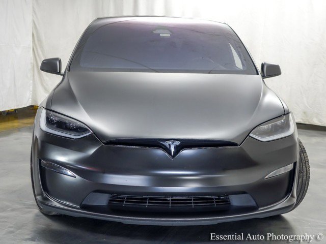 Used 2024 Tesla Model X AWD/4WD image 7