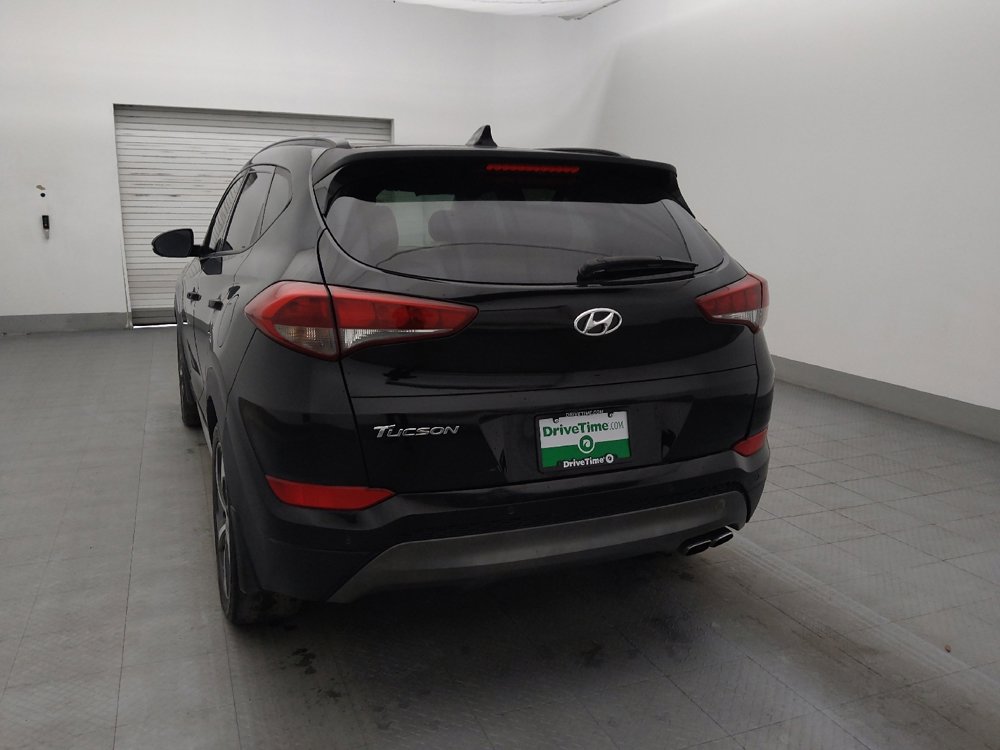Used 2018 Hyundai Tucson Value w/ Cargo Package image 6