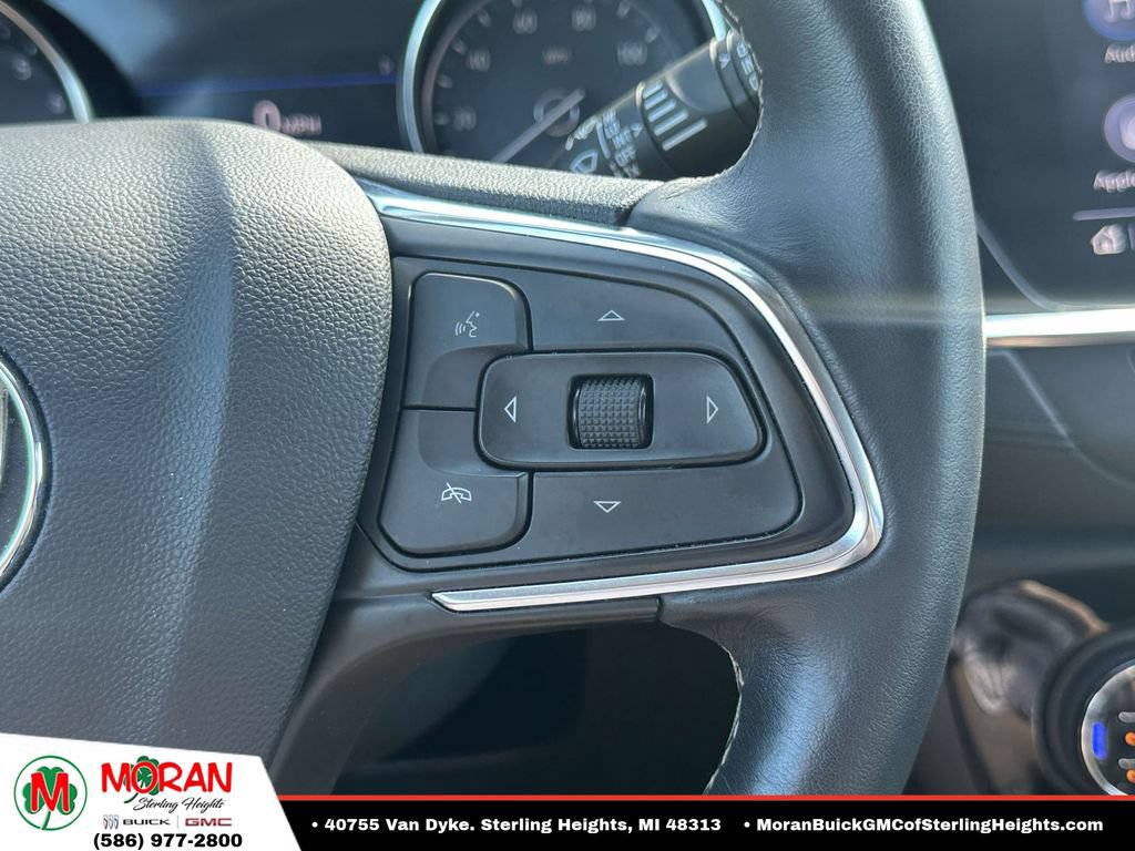Certified 2023 Buick Encore GX Select w/ Sport Touring Package FWD image 22