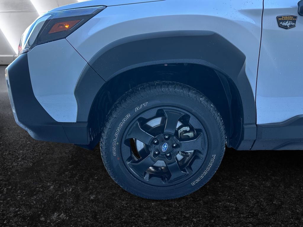 Certified 2024 Subaru Forester Wilderness image 27
