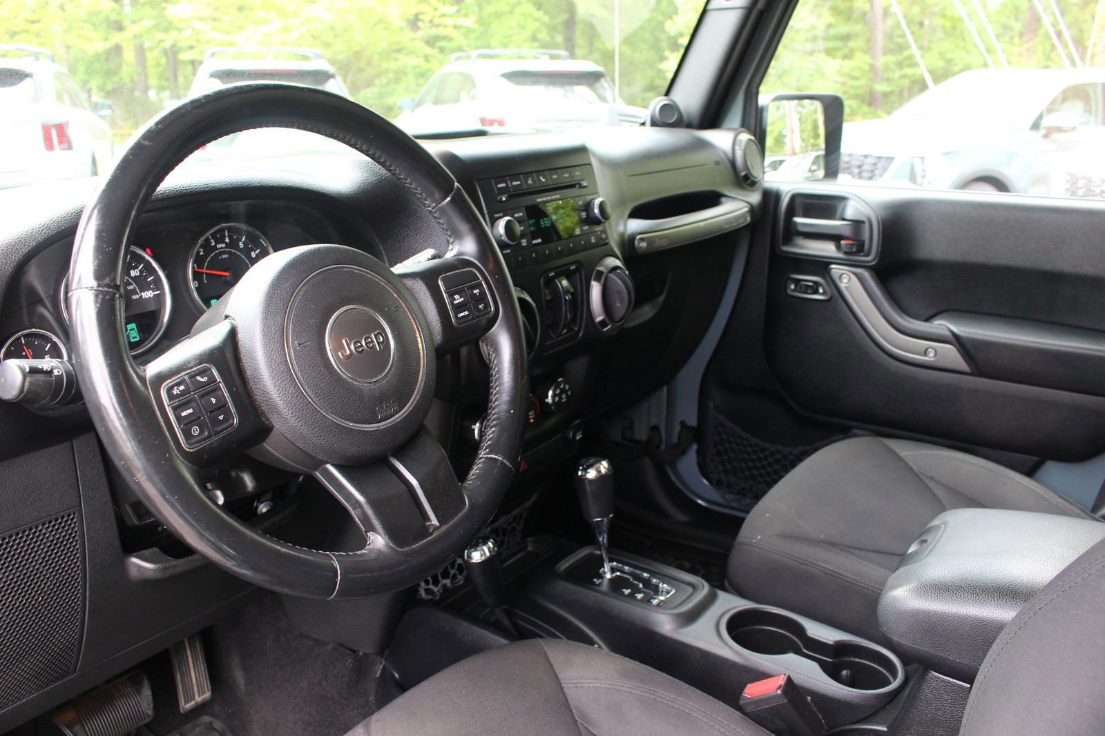 Used 2014 Jeep Wrangler Unlimited Sport w/ Quick Order Package 24S image 15