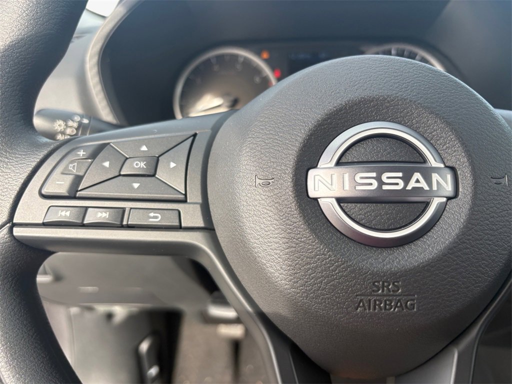 New 2025 Nissan Sentra S image 25