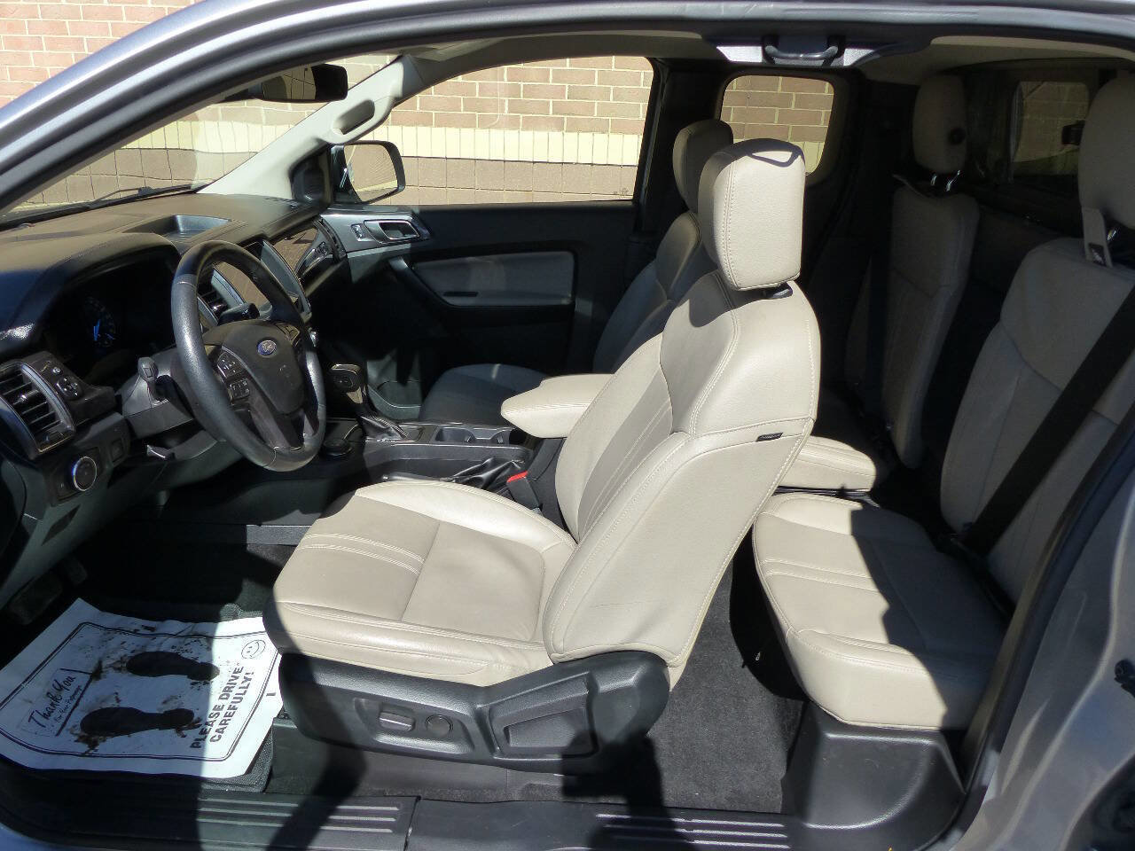 Used 2022 Ford Ranger Lariat w/ FX4 Off-Road Package AWD/4WD image 24
