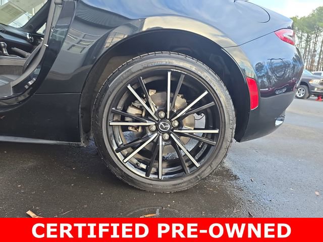 Certified 2025 MAZDA MX-5 Miata RF Grand Touring image 32