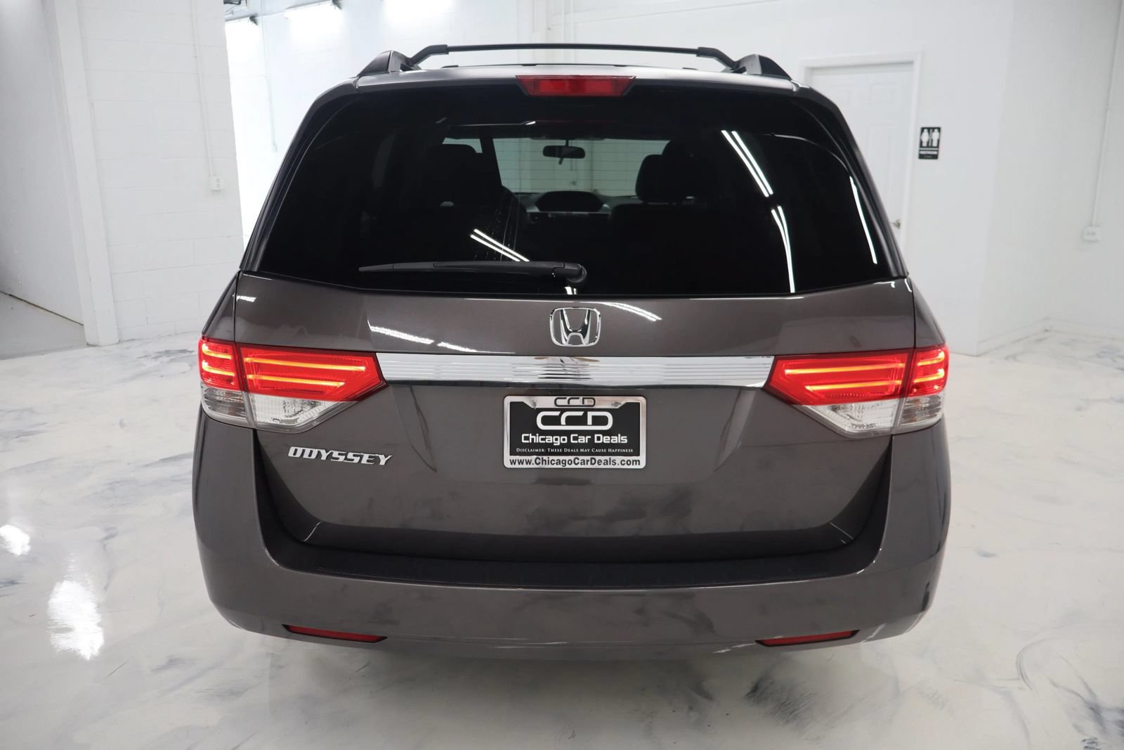 Used 2015 Honda Odyssey EX image 9