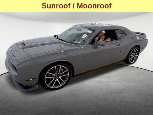 Used 2023 Dodge Challenger R/T w/ Cold Weather Group RWD image 4