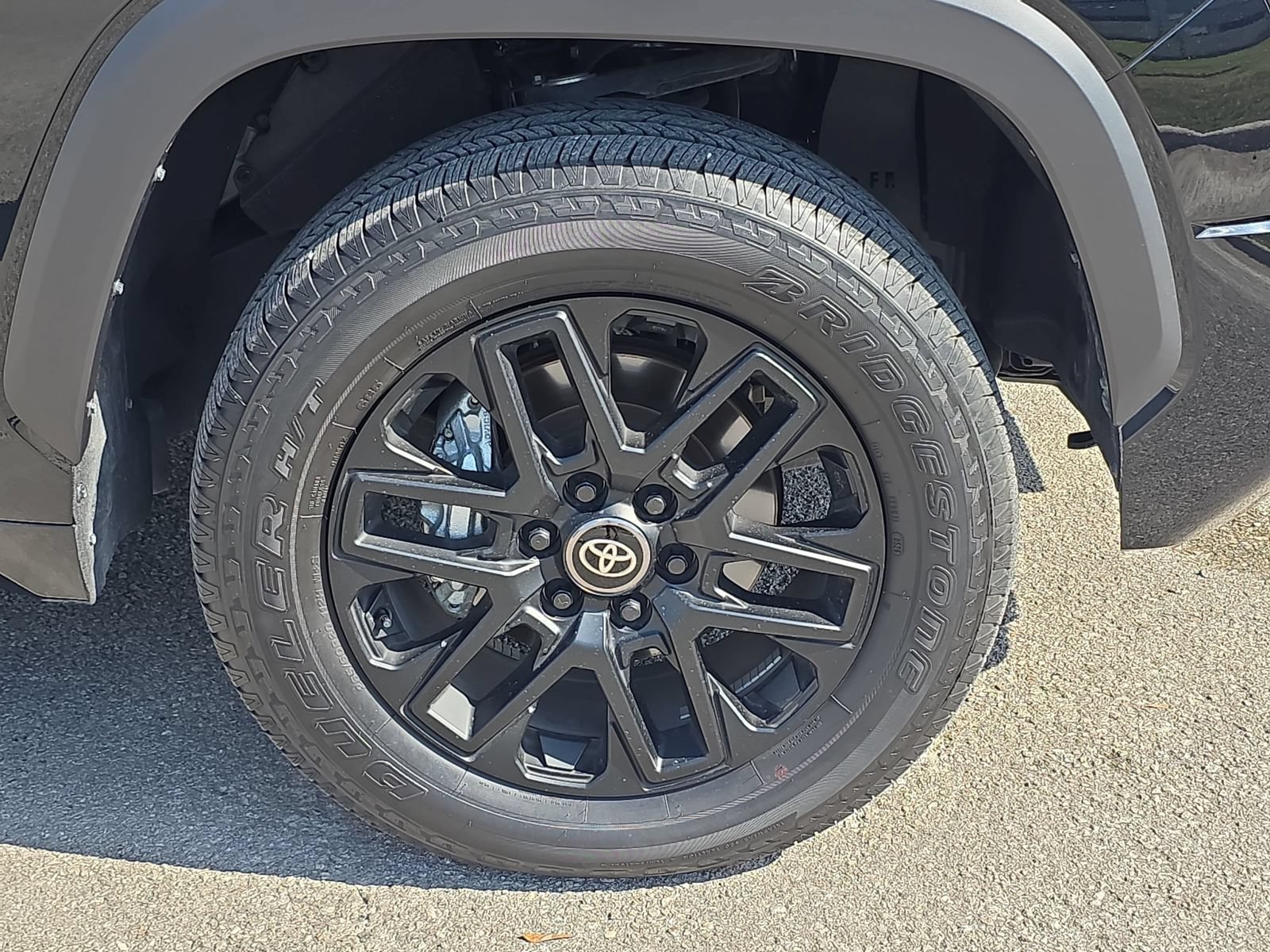 Used 2026 Toyota Tundra Limited RWD image 29