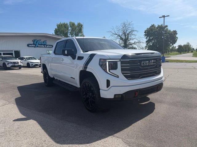 Used 2026 GMC Sierra 1500 AT4 w/ AT4 Premium Package AWD/4WD image 4