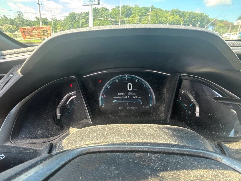 Used 2017 Honda Civic EX video 2