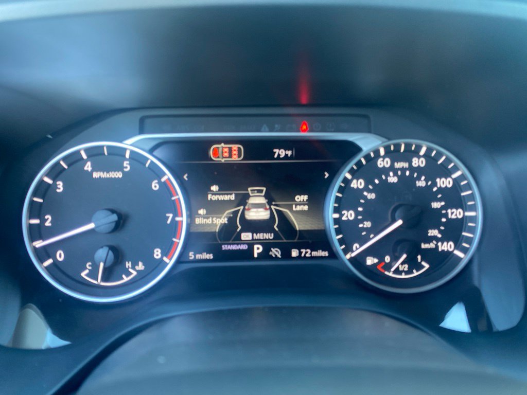 New 2026 Nissan Rogue S FWD image 19