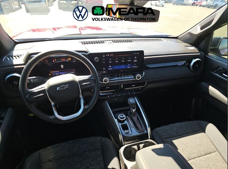 Used 2023 Chevrolet Colorado Z71 w/ Advanced Trailering Package AWD/4WD image 7