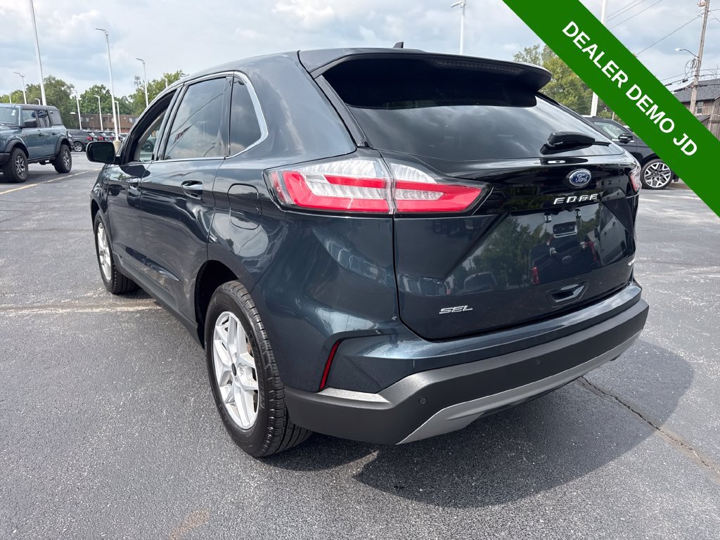 Used 2024 Ford Edge SEL w/ Convenience Package AWD/4WD image 8