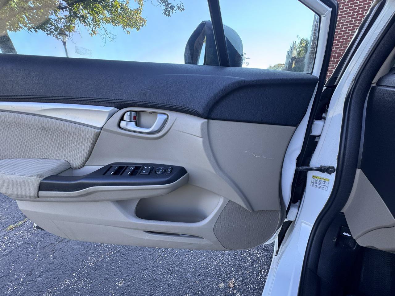 Used 2015 Honda Civic EX image 27