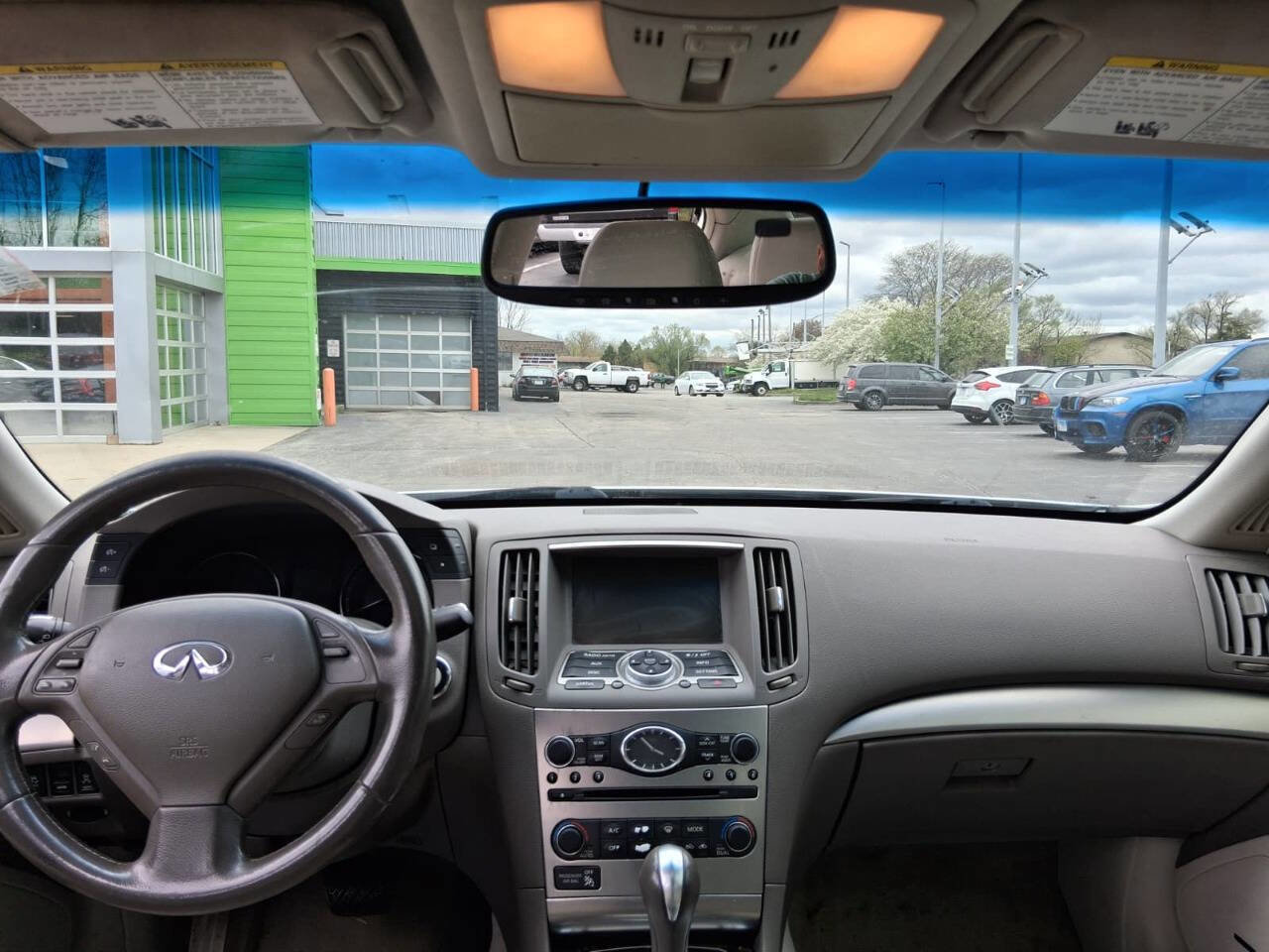 Used 2013 INFINITI G37 Journey w/ Premium Pkg RWD image 10