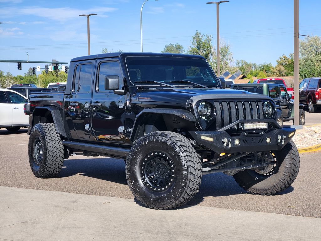Used 2023 Jeep Gladiator Sport