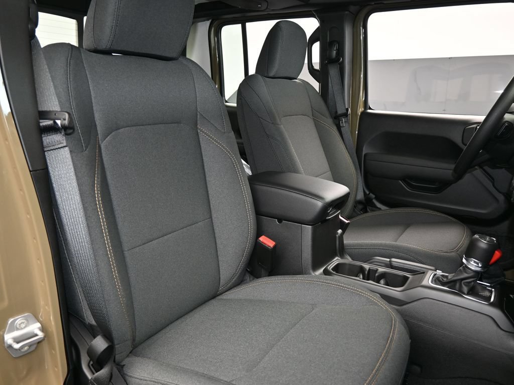 New 2026 Jeep Gladiator Sport AWD/4WD image 34