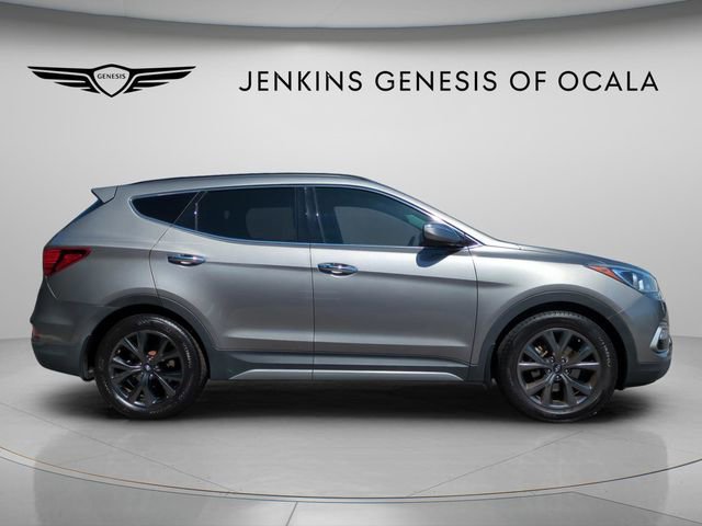Used 2017 Hyundai Santa Fe Sport FWD image 8