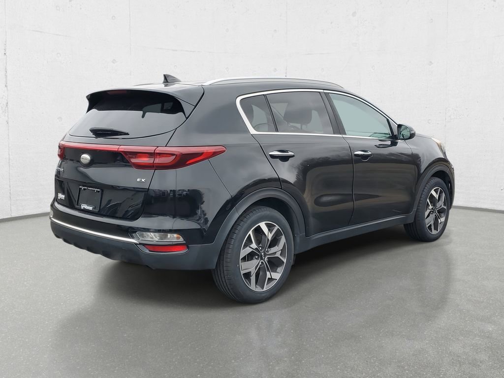 Used 2020 Kia Sportage EX image 7