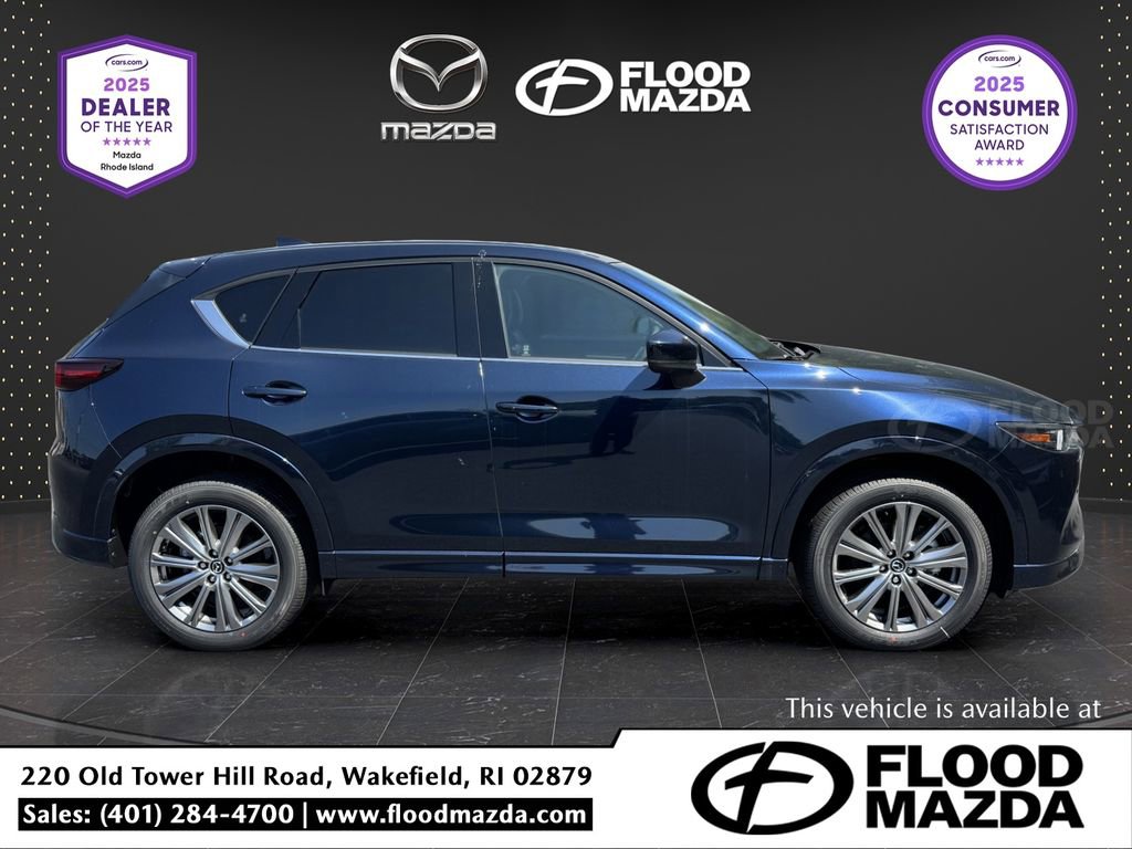 New 2025 MAZDA CX-5 Signature image 6