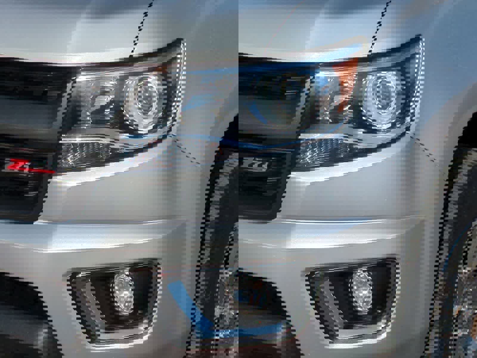 Used 2018 Chevrolet Colorado Z71 image 11