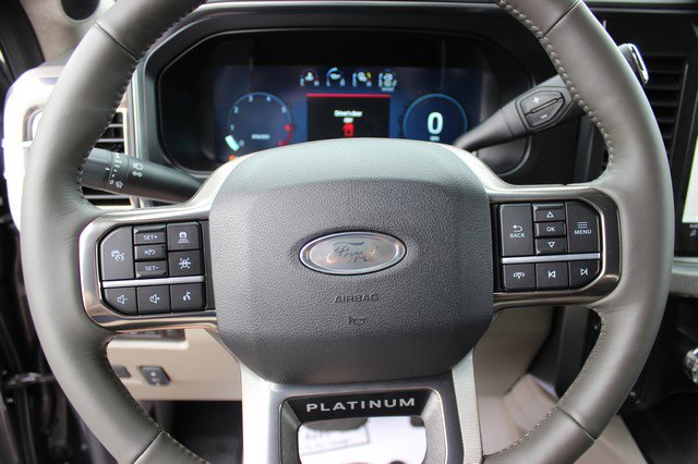 Used 2026 Ford F450 Platinum w/ Platinum Plus Package image 12