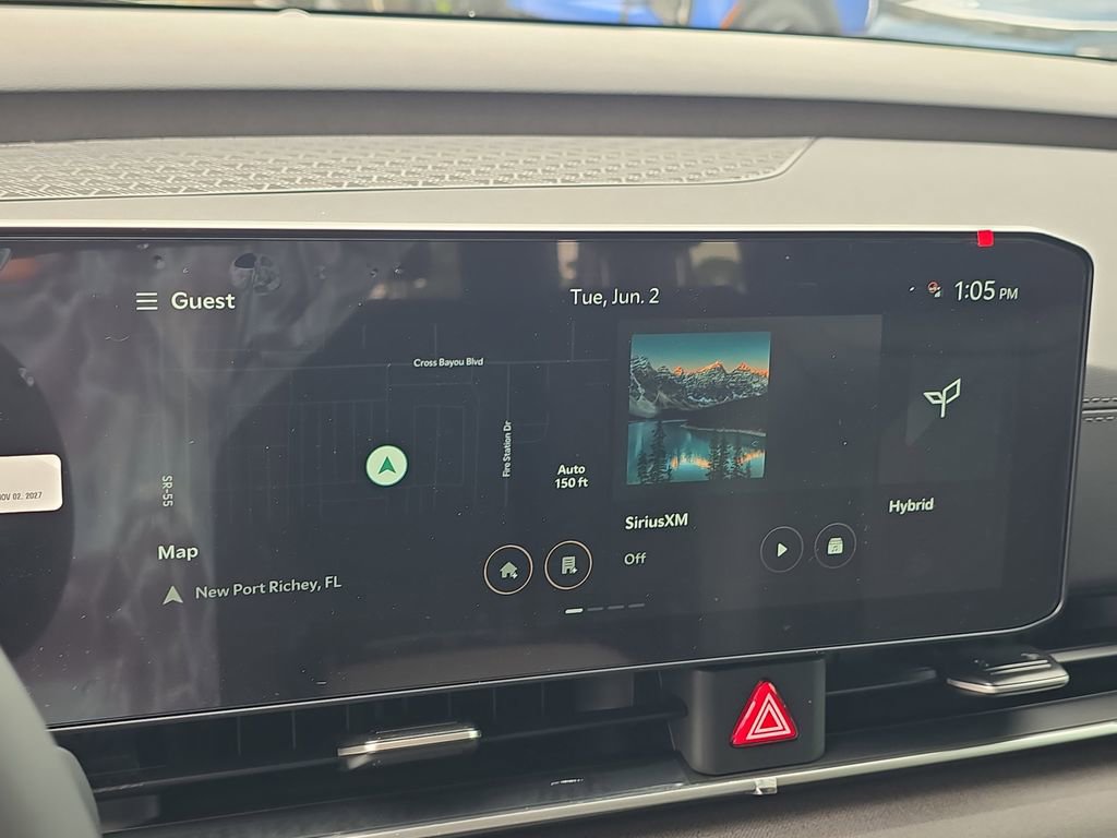 New 2026 Kia Carnival EX FWD image 25