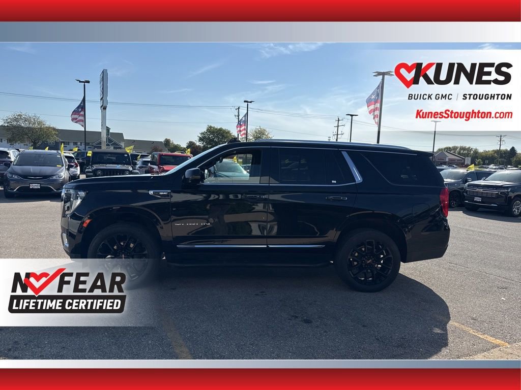 Used 2023 GMC Yukon SLT image 8