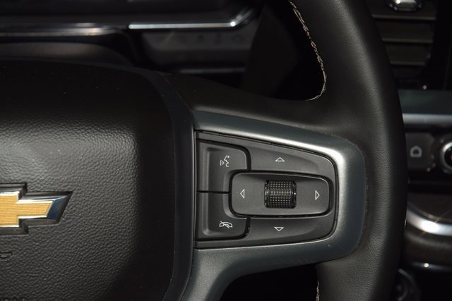 Certified 2024 Chevrolet Silverado 2500 LTZ w/ LTZ Premium Package image 43