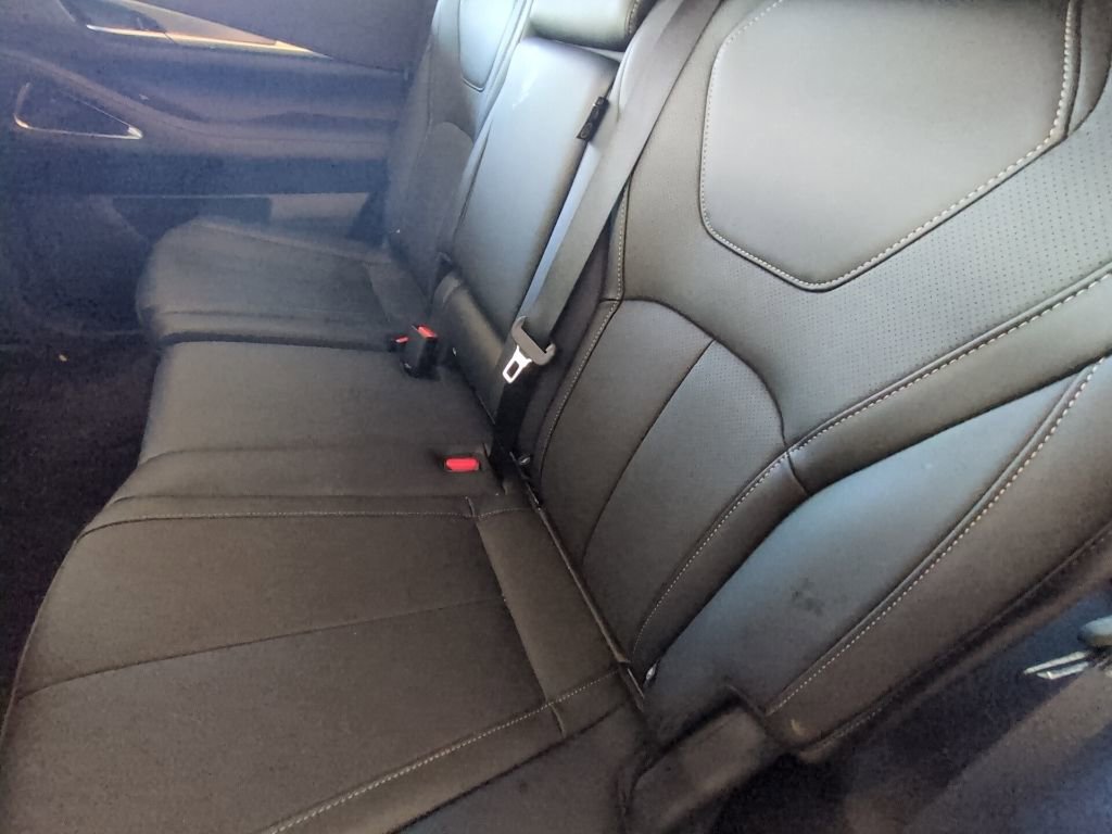 Used 2026 INFINITI QX60 Luxe w/ Cargo Package image 22