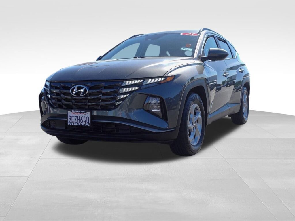 Used 2023 Hyundai Tucson SEL image 8