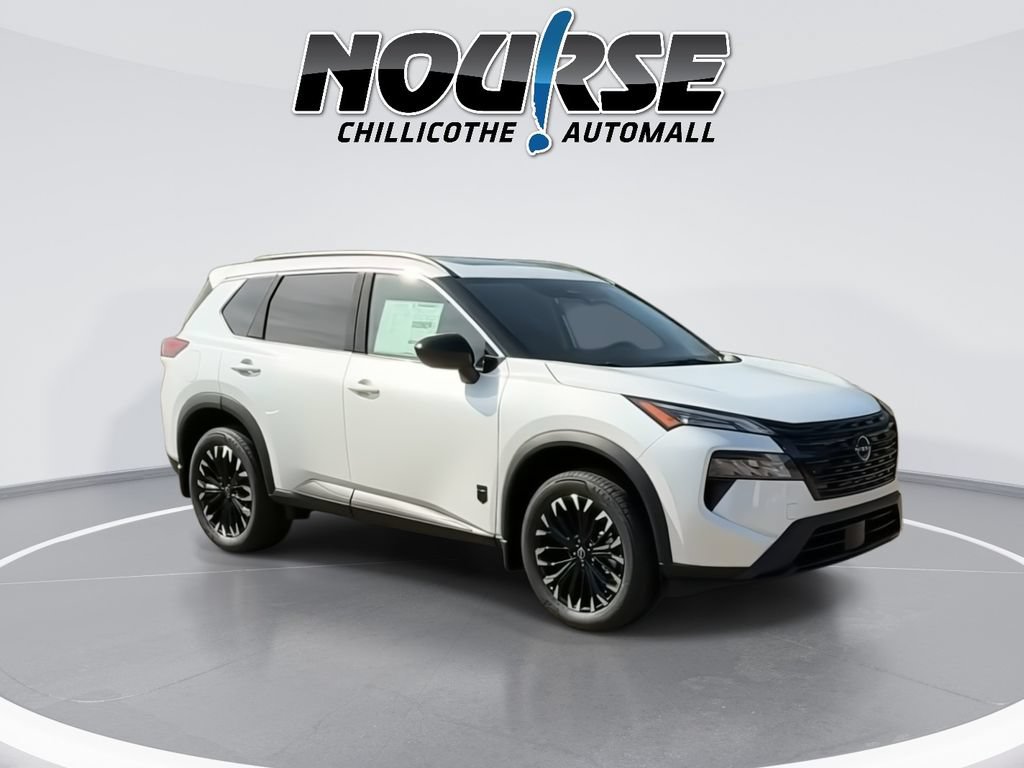 New 2026 Nissan Rogue Dark Armor AWD/4WD image 2