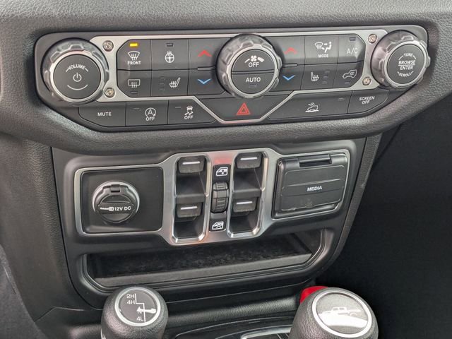 New 2026 Jeep Gladiator Sport image 20