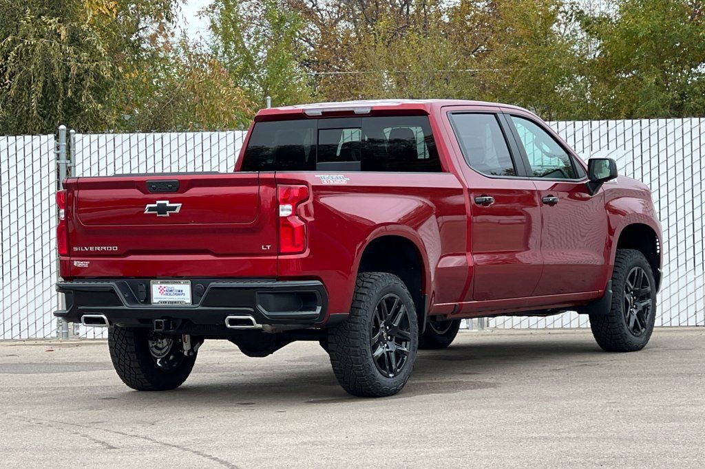 New 2026 Chevrolet Silverado 1500 LT Trail Boss w/ Convenience Package II image 4